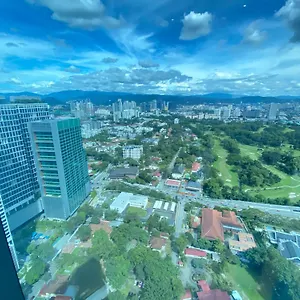 Appartement Eaton Residences At Leo, Kuala Lumpur