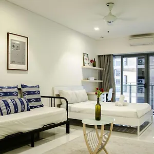 Appartamento Mercu Summer Klcc @ Penguin Homes, Kuala Lumpur