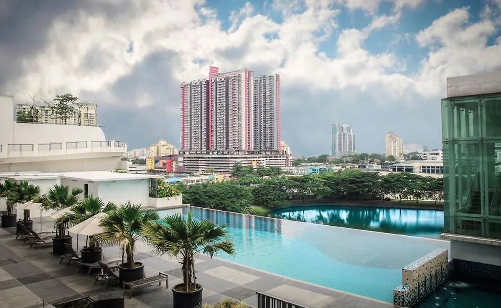 Setapak Central Hotel Kuala Lumpur
