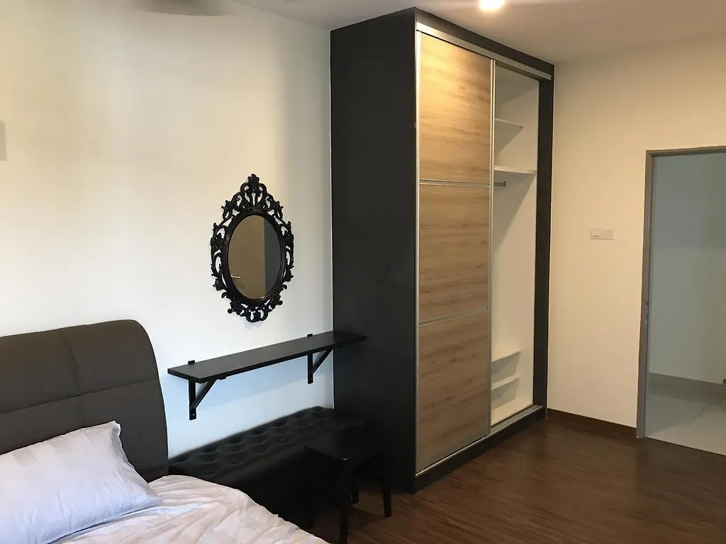 Setapak Central Hotel Kuala Lumpur Apartment
