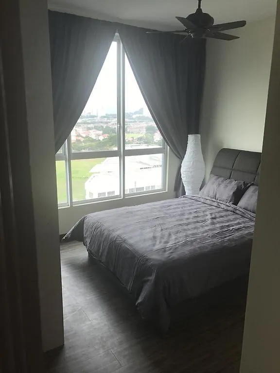 Apartment Setapak Central Hotel Kuala Lumpur