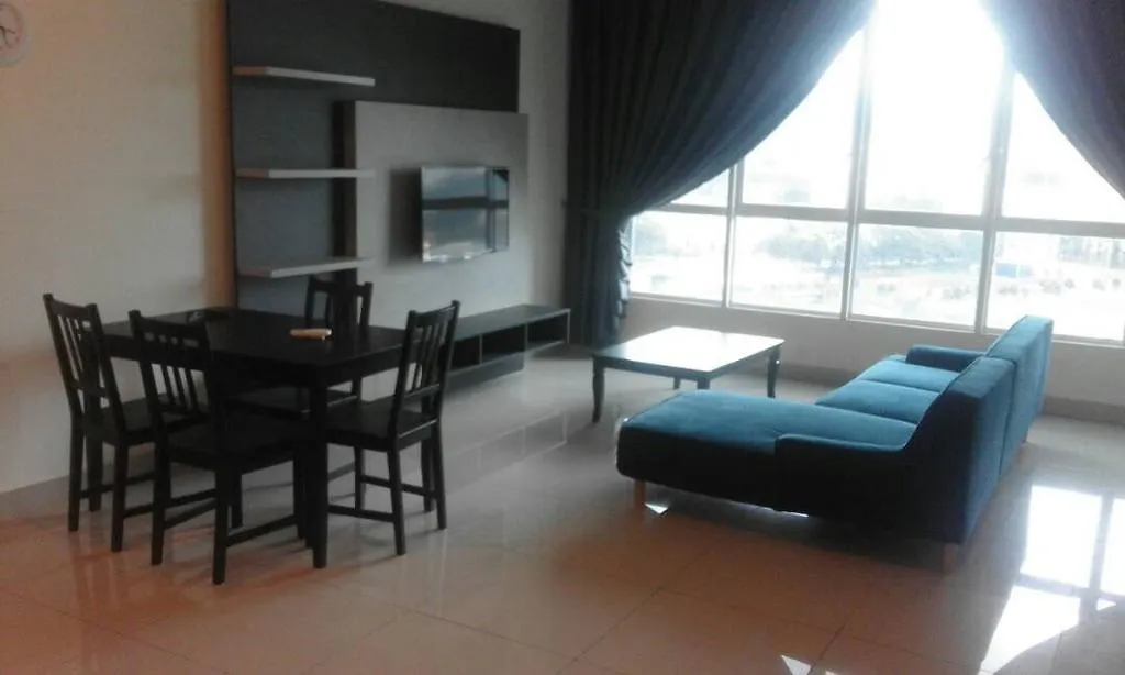 Apartment Setapak Central Hotel Kuala Lumpur