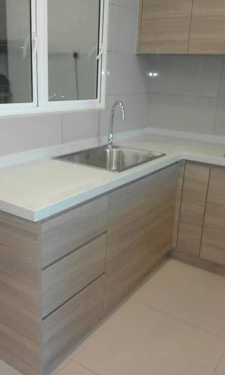 Apartment Setapak Central Hotel Kuala Lumpur
