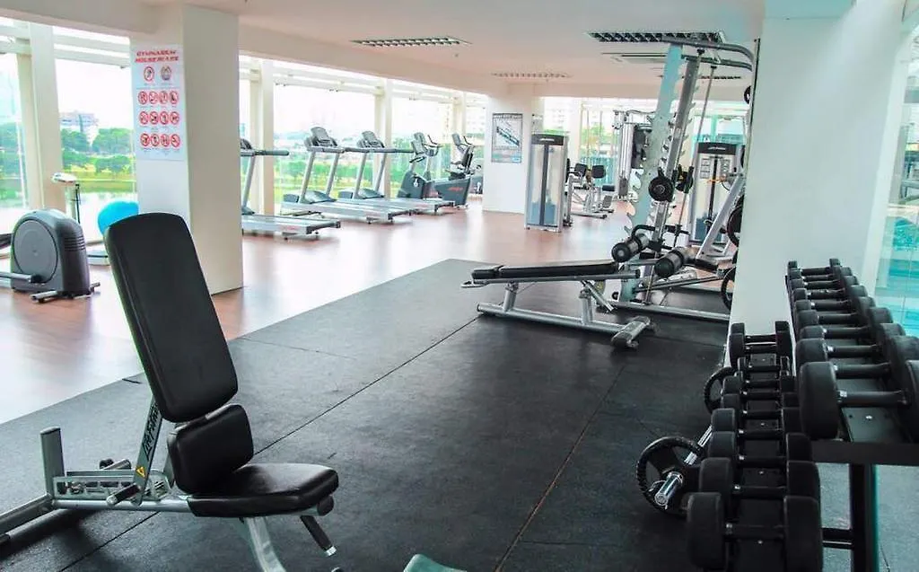 Setapak Central Hotel Kuala Lumpur Apartment