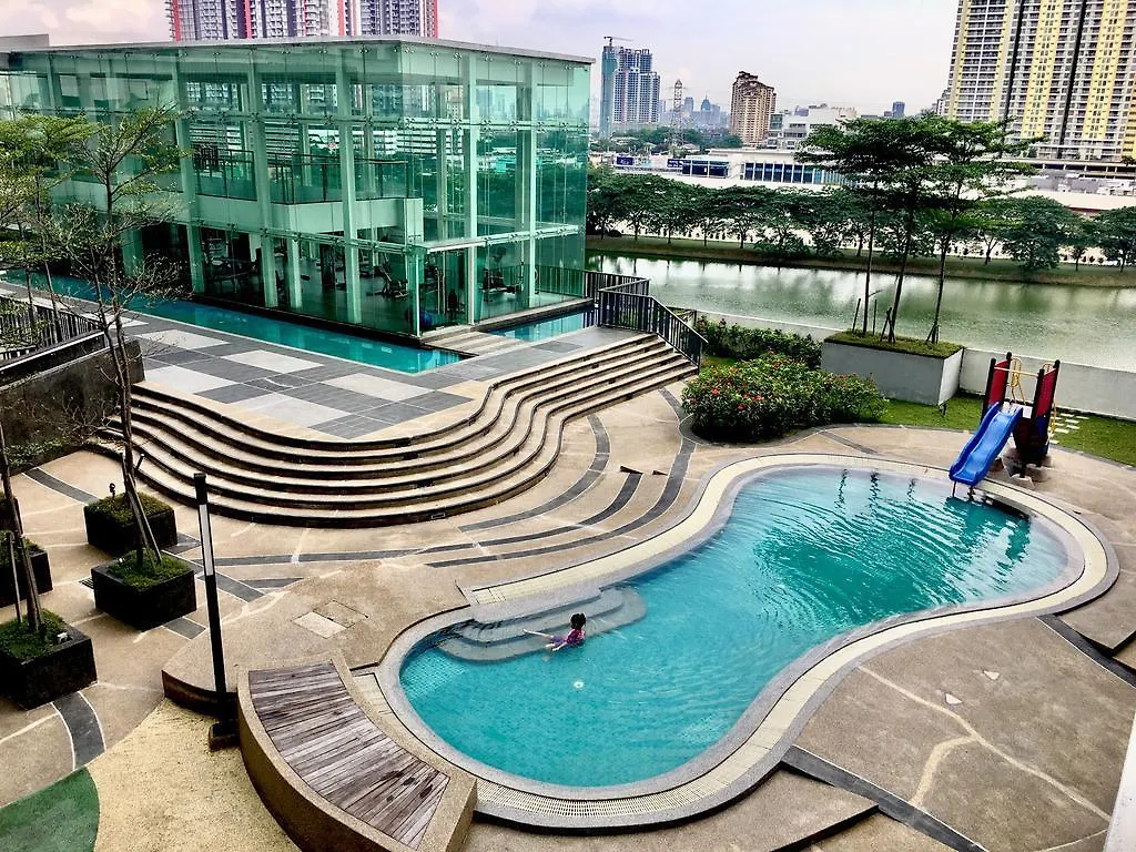 Apartment Setapak Central Hotel Kuala Lumpur Malaysia