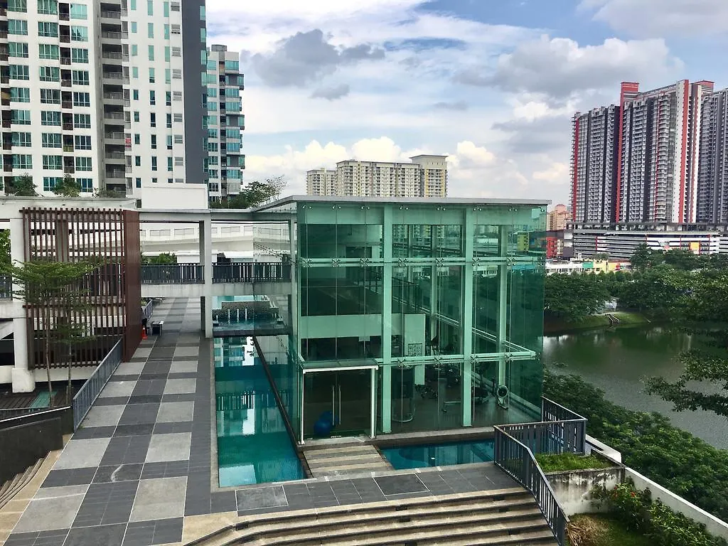 Apartment Setapak Central Hotel Kuala Lumpur