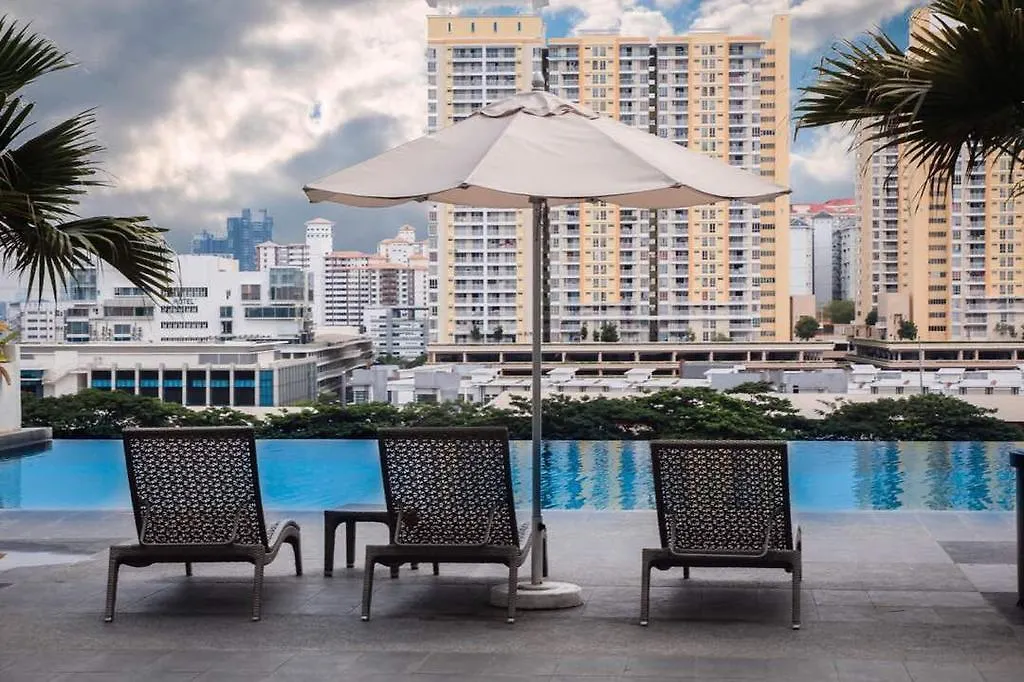 Apartment Setapak Central Hotel Kuala Lumpur
