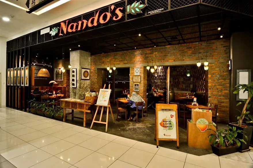 Setapak Central Hotel Kuala Lumpur Malaysia