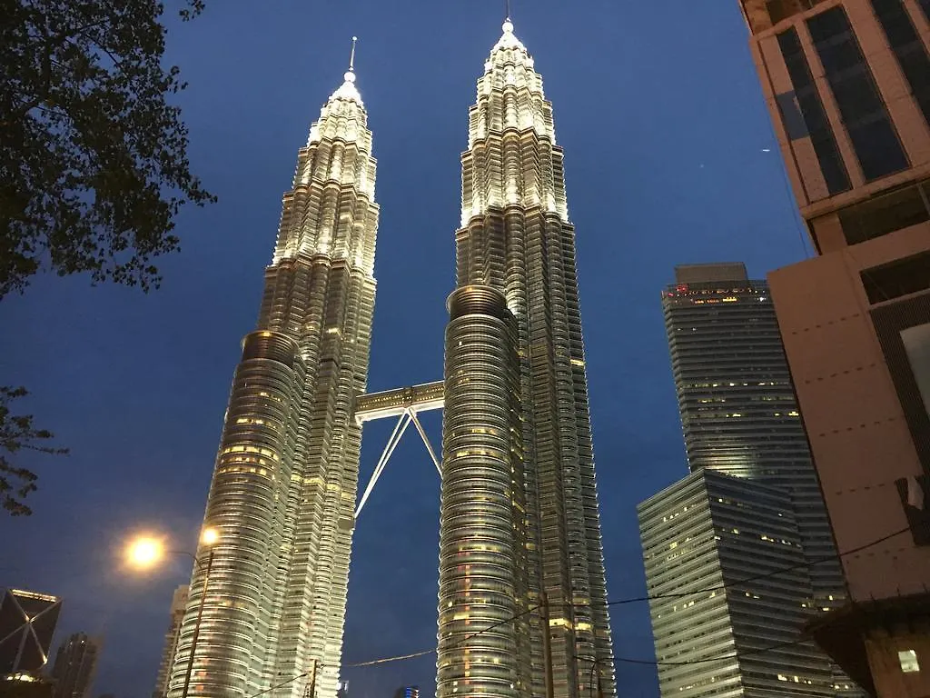 Setapak Central Hotel Kuala Lumpur Malaysia