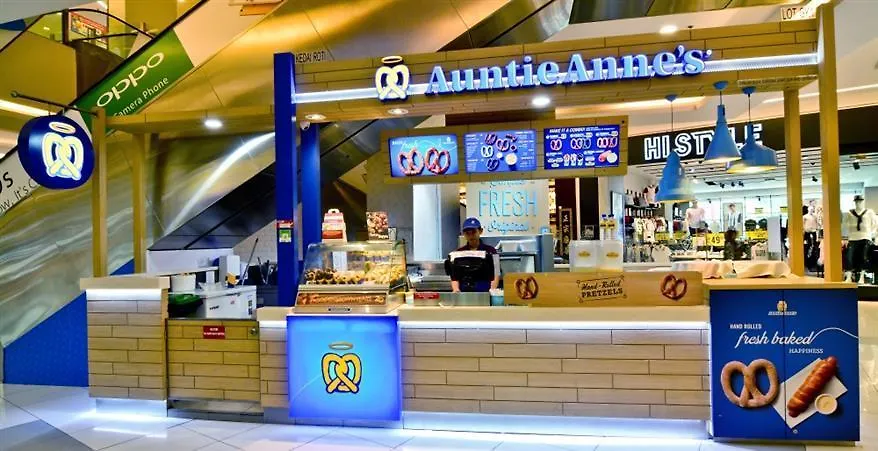 Apartment Setapak Central Hotel Kuala Lumpur
