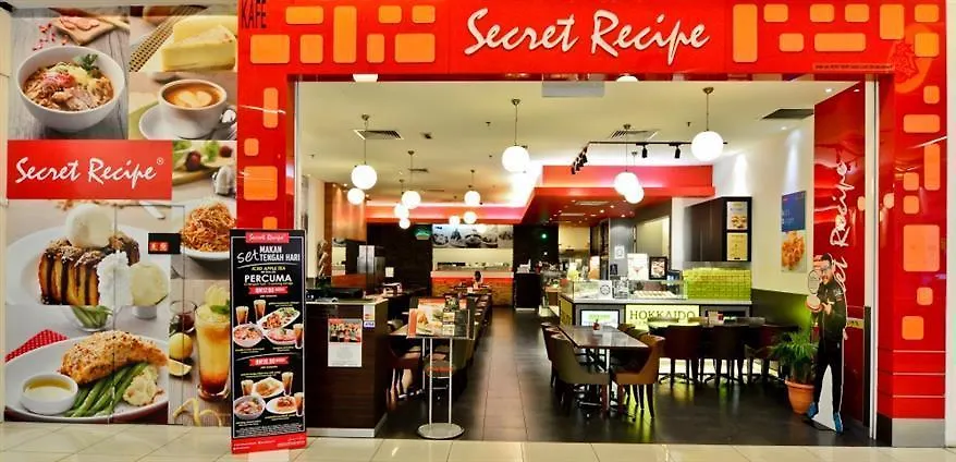 Apartment Setapak Central Hotel Kuala Lumpur