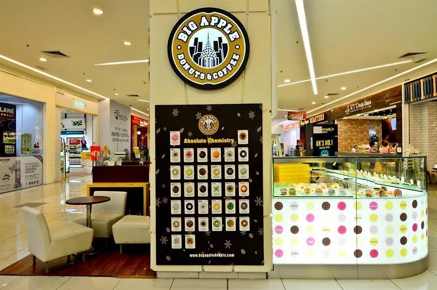 Setapak Central Hotel Kuala Lumpur Apartment