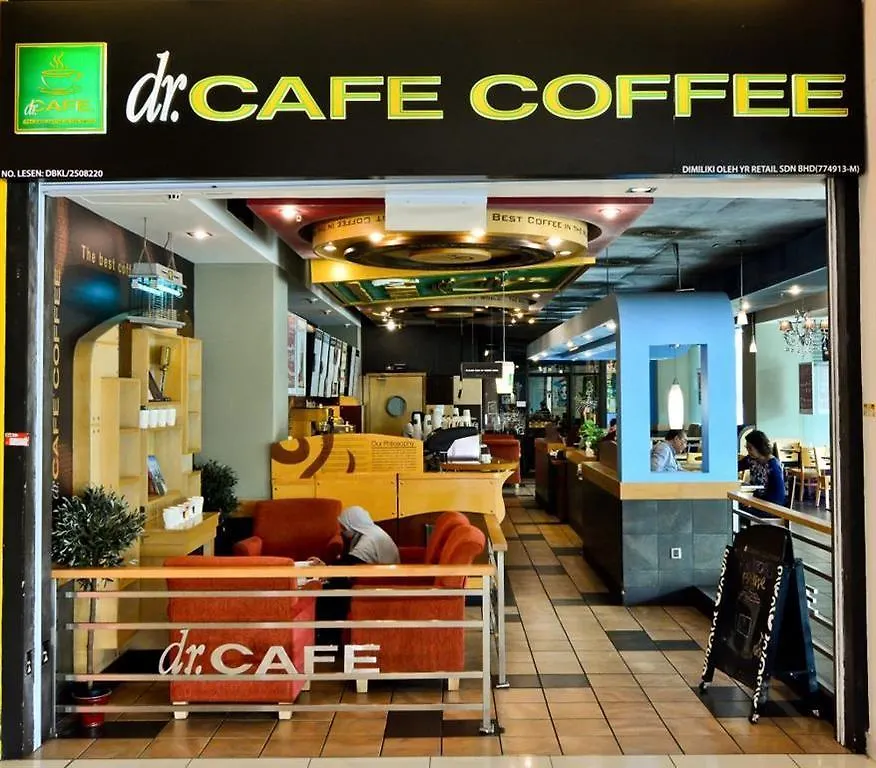 Setapak Central Hotel Kuala Lumpur 0*,