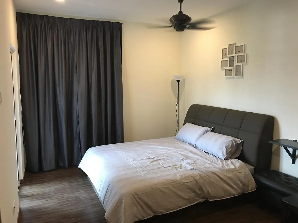 Setapak Central Hotel Kuala Lumpur Apartment