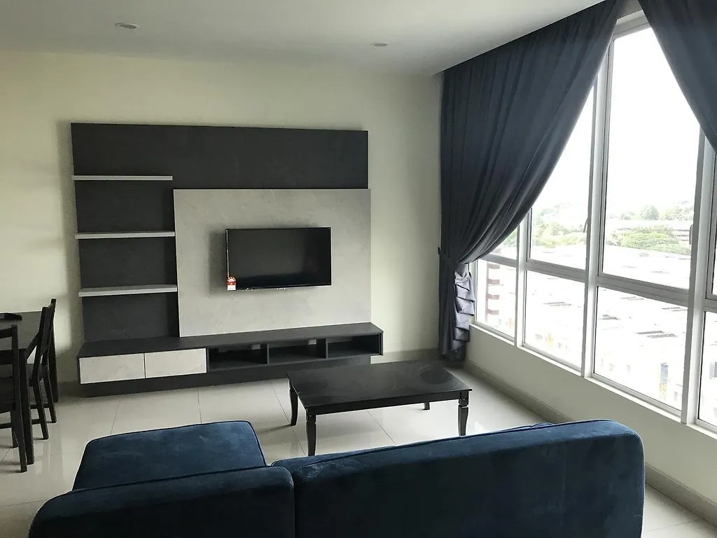 Apartment Setapak Central Hotel Kuala Lumpur Malaysia