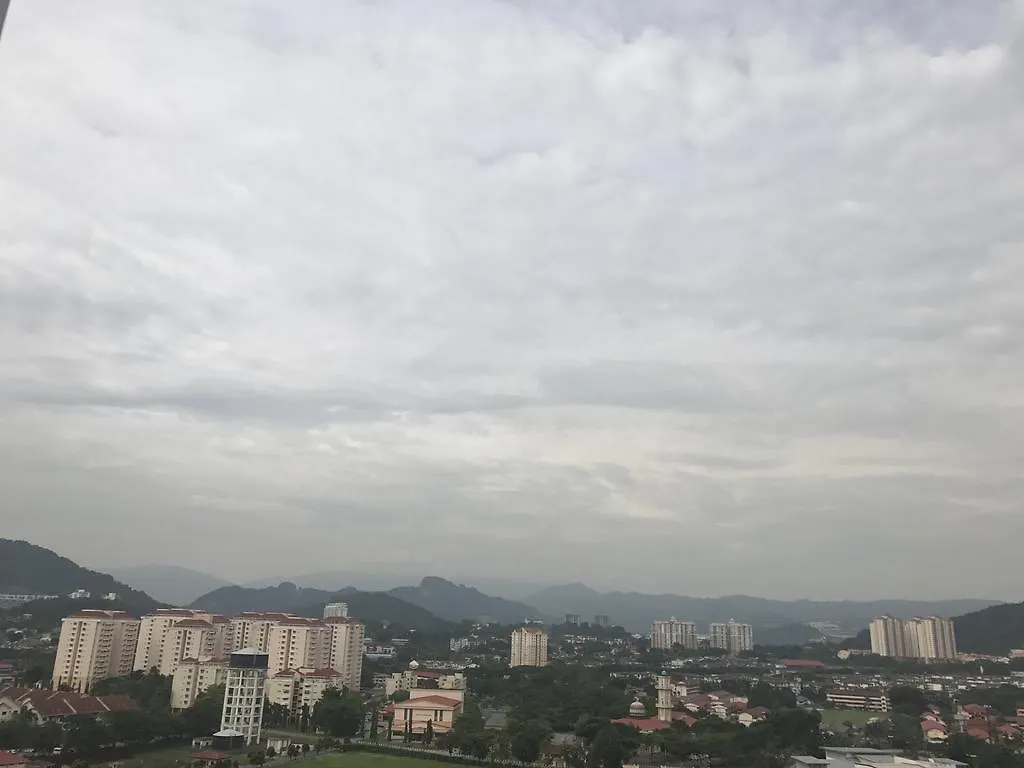 Setapak Central Hotel Kuala Lumpur